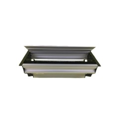 PERFIL PLUS EMPOTRAR MESA C/TAPA 7huecos