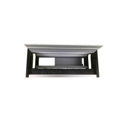 PERFIL PLUS EMPOTRAR MESA C/TAPA 7huecos