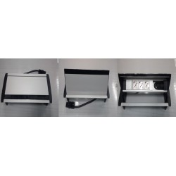 PERFIL PLUS EMPOTRAR MESA C/TAPA 3SK+4KE