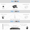 INYECTOR RJ45 100/1000 POE++ 90W 56V