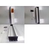 PERFIL PLUS 12 HUECOS 45x45
