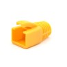 CAPUCHON PARA RJ45 CAT7 AMARI Ø8,5mm BIG