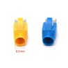 CAPUCHON PARA RJ45 CAT7 AMARI Ø8,5mm BIG