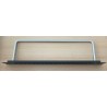PANEL 19" 1U 1X20 BNC+SOPORTE+ROTULO