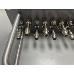 PANEL VIDEO PVD 2U 2x20 VI-ABG.0A/HD