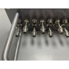 PANEL VIDEO PVD 2U 2x20 VI-ABG.0A/HD