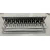 PANEL VIDEO PVD 2U 2x20 VI-ABG.0A/HD