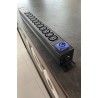 REGLETA 19" 12xC13+LED Entrada POWERCON
