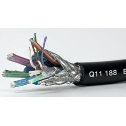 Cable HDMI 2.0 4K NEGRO EXTERIOR