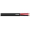CABLE 2X1,5 ALTAVOZ FR LSZH NEGRO
