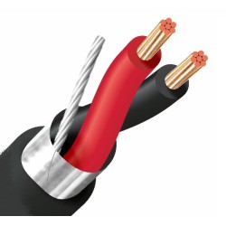 CABLE 2x1,5 ALTAVOZ FLEXIBLE APANT LSZH