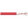 CABLE MICRO 2VIAS+PANT.REDONDO 6,0mm ROJ