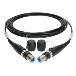 CABLE Opticalcon SM Quad M-Quad M 20mts