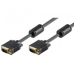 CABLE VGA M-M 15MTS NEGRO...