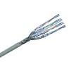 CABLE FTP CAT6A RIGIDO GRIS LSZH 500m