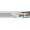 CABLE FTP CAT6A RIGIDO GRIS LSZH 500m