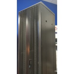 RACK 19" 42U 600x600 DOBLE PUERTA PERFOR