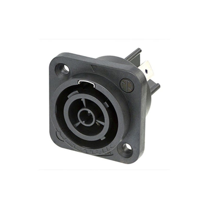 CONECTOR POWERCON TRUE 20A H CHASIS NEUT