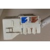 CONECTOR RJ45 HEMBRA UTP CAT6 SYSTIMAX