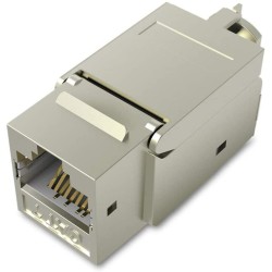 CONECTOR RJ45 HEMBRA FTP CAT7 KEYSTON