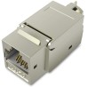 CONECTOR RJ45 HEMBRA FTP CAT7 KEYSTON
