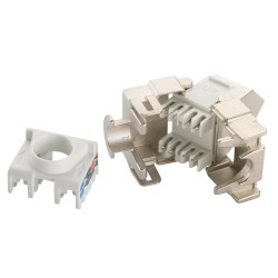 CONECTOR RJ45 HEMBRA FTP CAT6A EXCEL cod