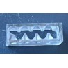 CONECTOR RJ45 MACHO FTP CAT7 STEWART
