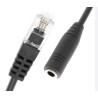 ADAPTADOR RJ9 4/4 M a MINIJACK3,5 H4P TR