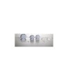 RACK MURAL 19" 9U GRIS FONDO 450mm IP55
