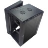 RACK MURAL 19" 12U 2 CUERPOS FONDO 550