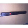 REGLETA 19" 8xC13 ENTRADA C14+INTERRUPTO