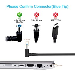 ALIMENTADOR IMPULSO 220V-19,5V 10,3A200W
