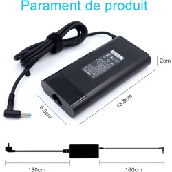 ALIMENTADOR IMPULSO 220V-19,5V 10,3A200W