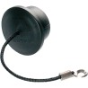 TAPON PARA CONECTORES CHASIS M NEUTRIK