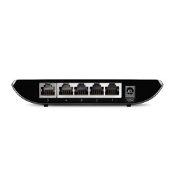 SWITCH 5 PUERTOS FASTGIGABIT 10/100/1000