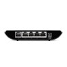 SWITCH 5 PUERTOS FASTGIGABIT 10/100/1000