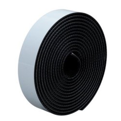 CINTA DUAL LOCK NEGRA 25mmX46M velcro