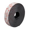 CINTA DUAL LOCK NEGRA 19mmX46M velcro