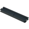 CONECTOR SOCKET 44 VIAS CABLE PLANO 2mm