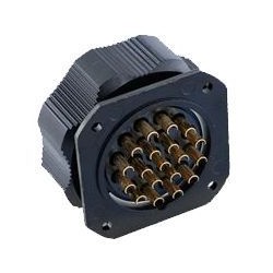 CONECTOR SOCAPEX 419 19 PINES MACHOCHASI