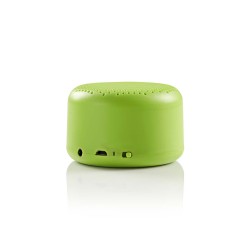 ALTAVOZ BLUETOOTH SOUNDBOLCK 9W VERDE