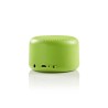 ALTAVOZ BLUETOOTH SOUNDBOLCK 9W VERDE