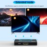 SPLITTER DISPLAYPORT 1 Entrada-3 Salid8K
