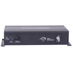 SPLITTER DISTRIBUIDOR DMX 1x4