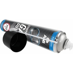 SPRAY AIRE COMPRIMIDO TESLANOL 750 ml