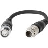 CONECTOR HIROSE SERIE SR30 H 6 PINES