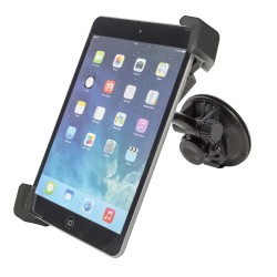 SOPORTE TABLET VENTOSA Y REPOSACABEZAS
