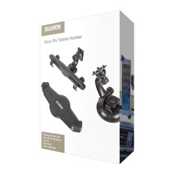 SOPORTE TABLET VENTOSA Y REPOSACABEZAS