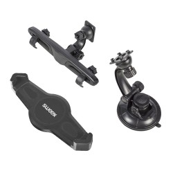 SOPORTE TABLET VENTOSA Y REPOSACABEZAS