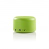 ALTAVOZ BLUETOOTH SOUNDBOLCK 9W VERDE